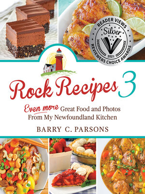 cover image of Rock Recipes 3
